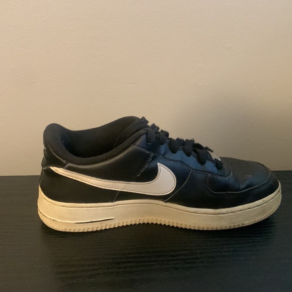 White black Air Force 1 - Picture 2 of 3